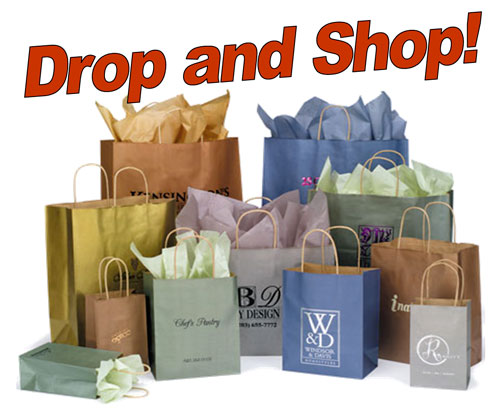 Holiday Drop and Shop